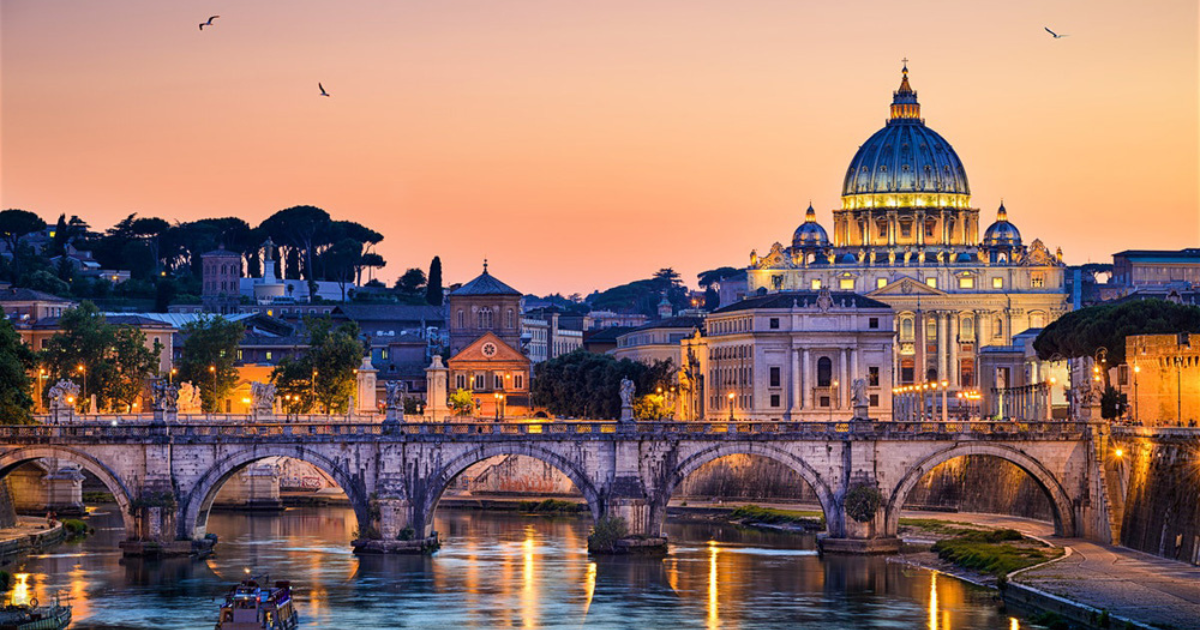 o que fazer em roma