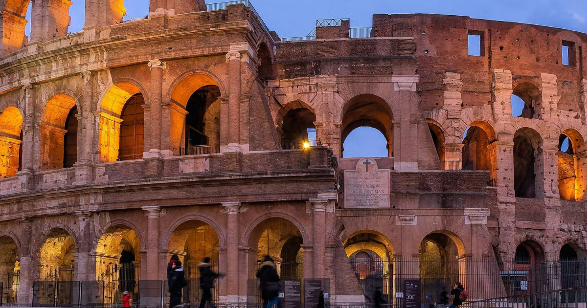 tour em roma