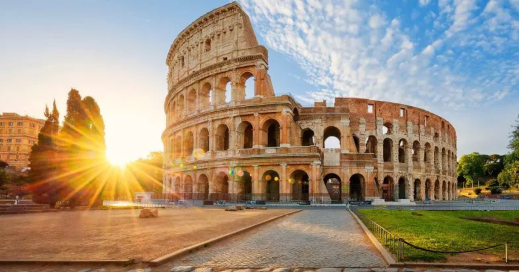 coliseu de roma