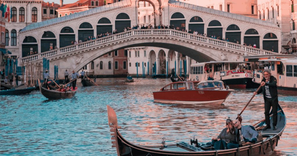 lugares para visitar na Itália