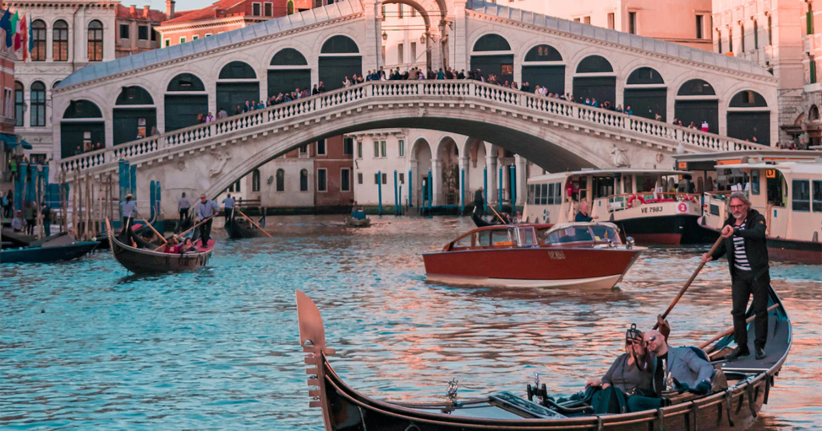 lugares para visitar na Itália